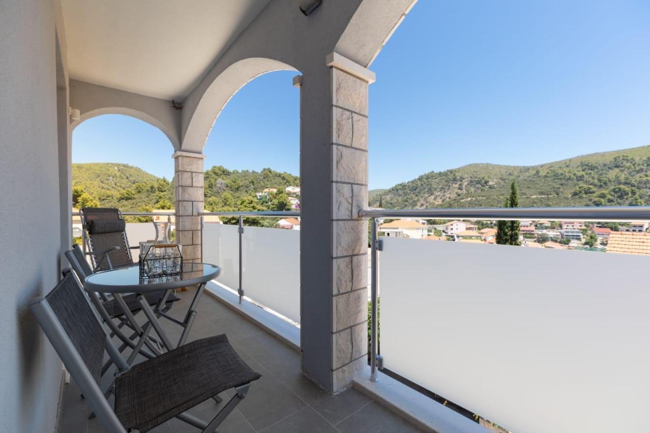 Maloa Two Bedroom Apartment Smokvica (Korcula) Exterior foto
