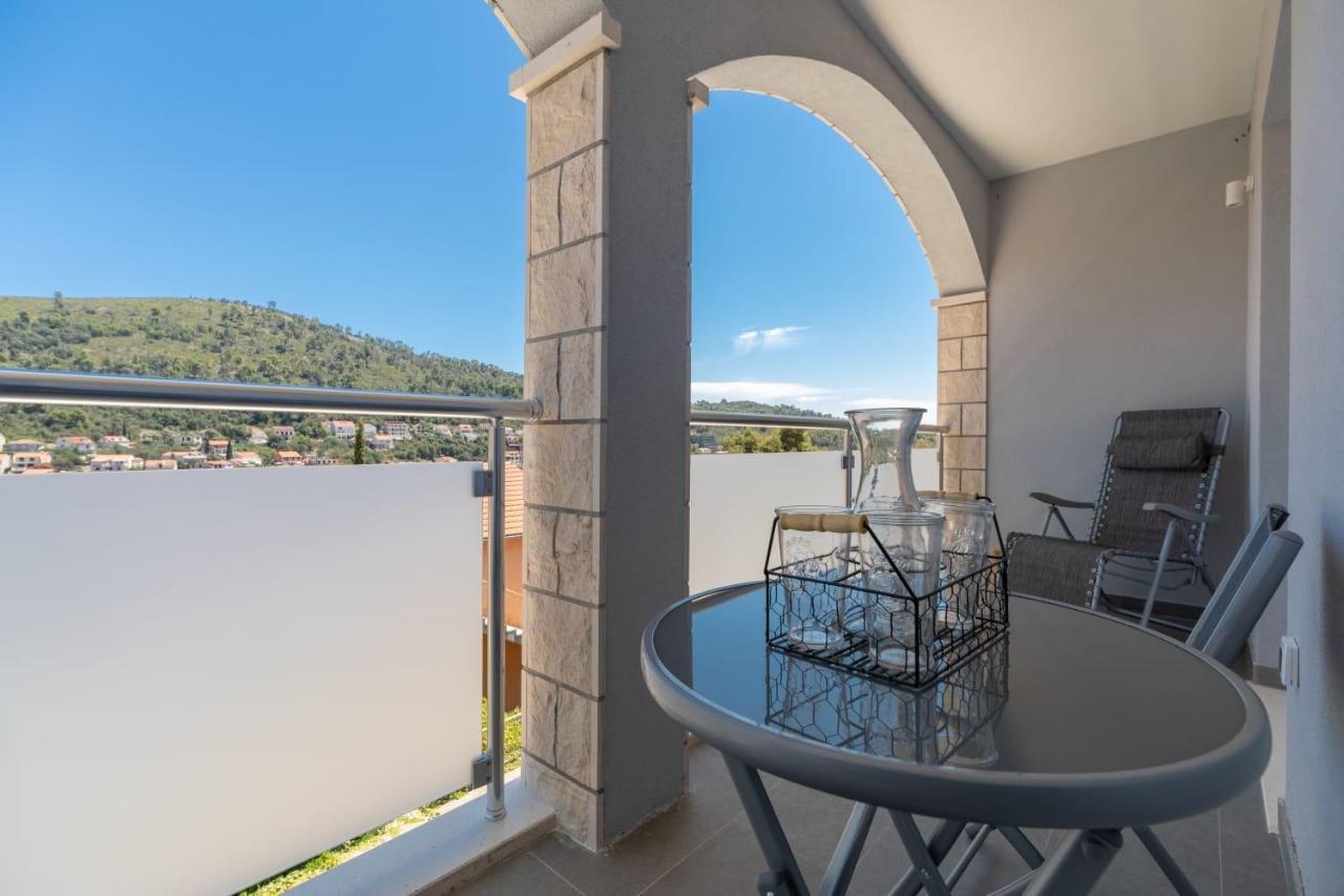 Maloa Two Bedroom Apartment Smokvica (Korcula) Exterior foto