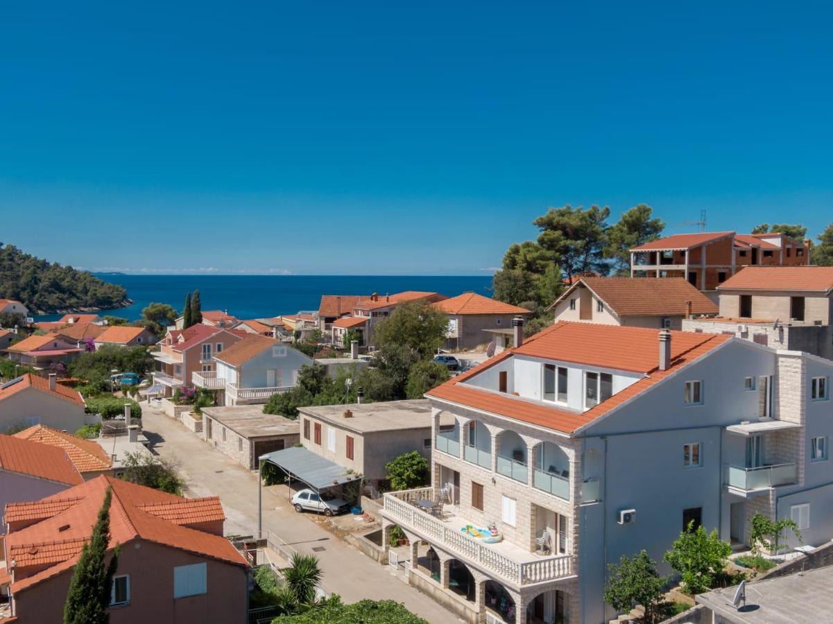 Maloa Two Bedroom Apartment Smokvica (Korcula) Exterior foto