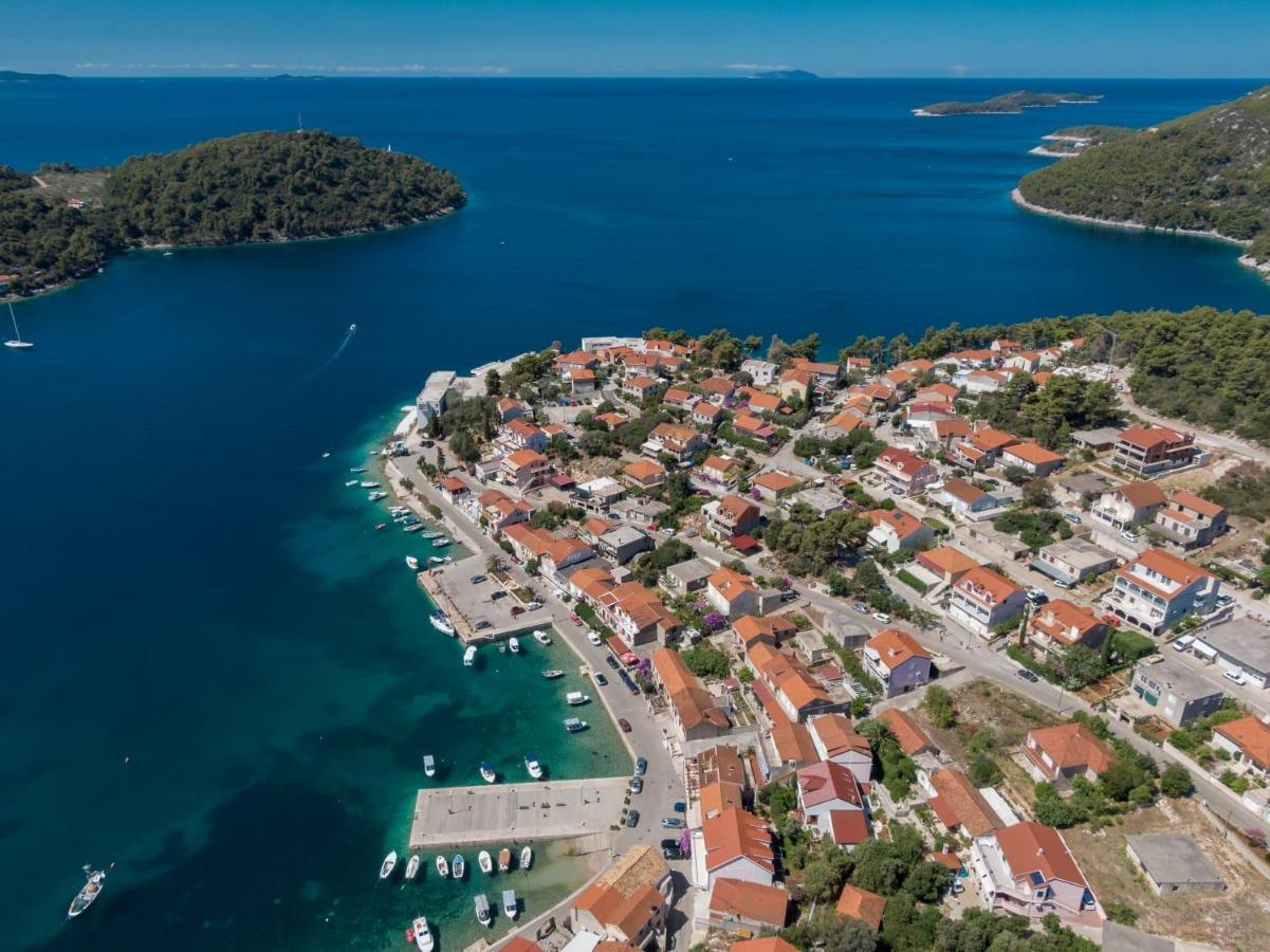Maloa Two Bedroom Apartment Smokvica (Korcula) Exterior foto