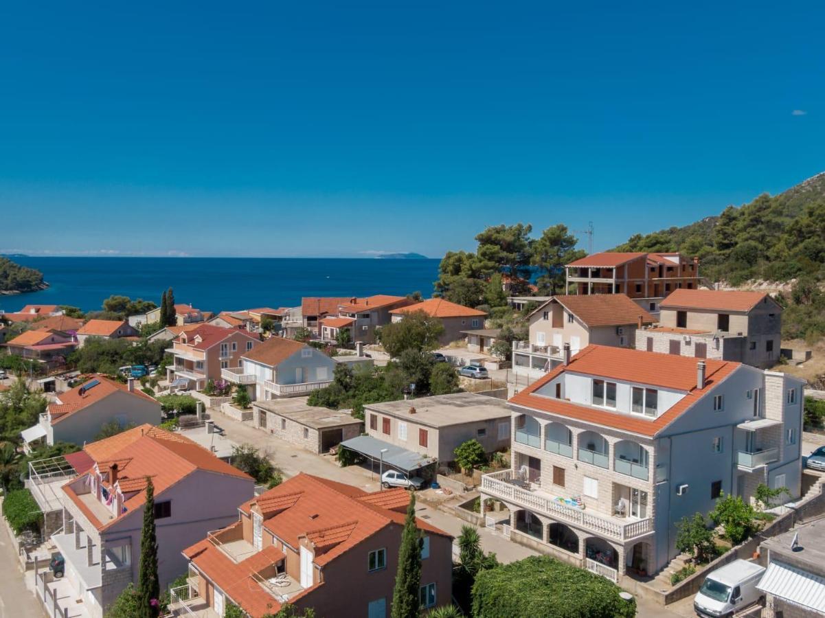 Maloa Two Bedroom Apartment Smokvica (Korcula) Exterior foto