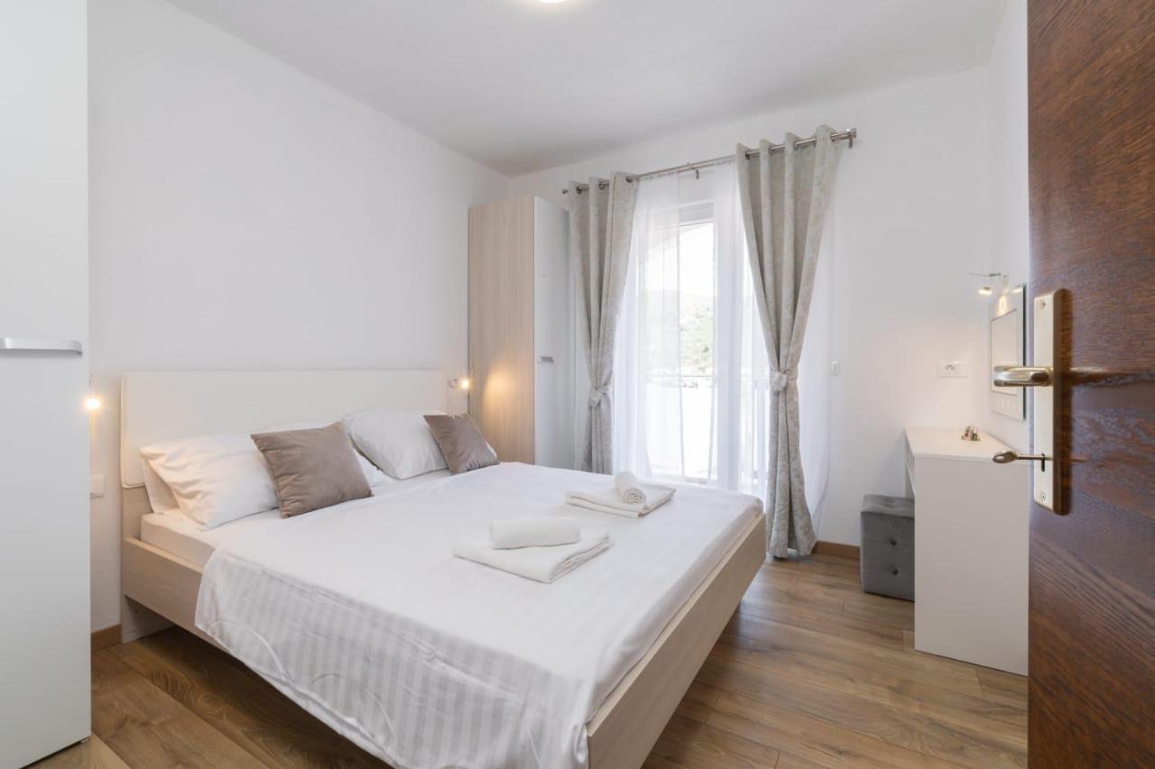Maloa Two Bedroom Apartment Smokvica (Korcula) Exterior foto